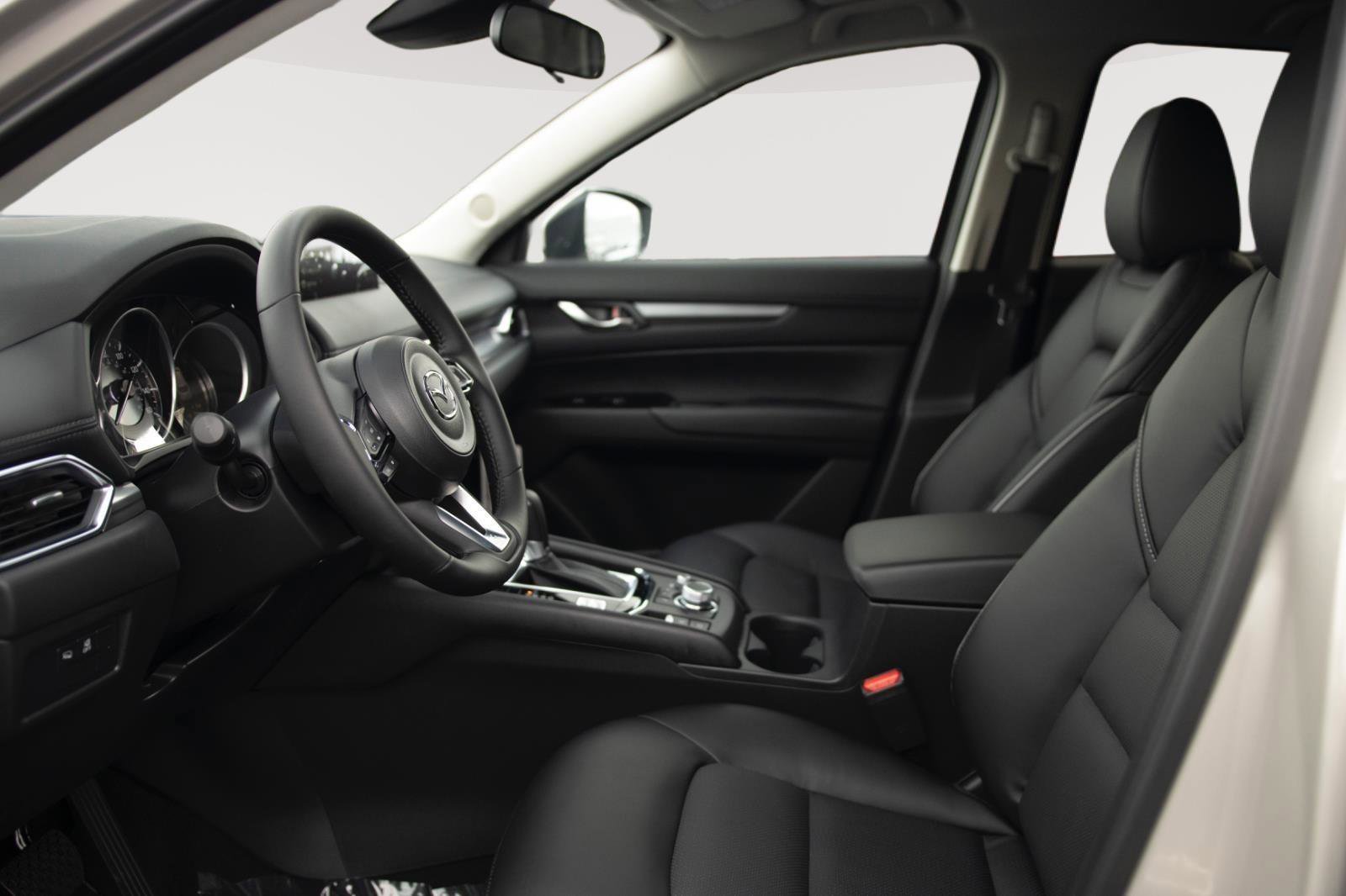 New 2025 MAZDA CX-5 AWD 2.5 S w/ Select Package image 10