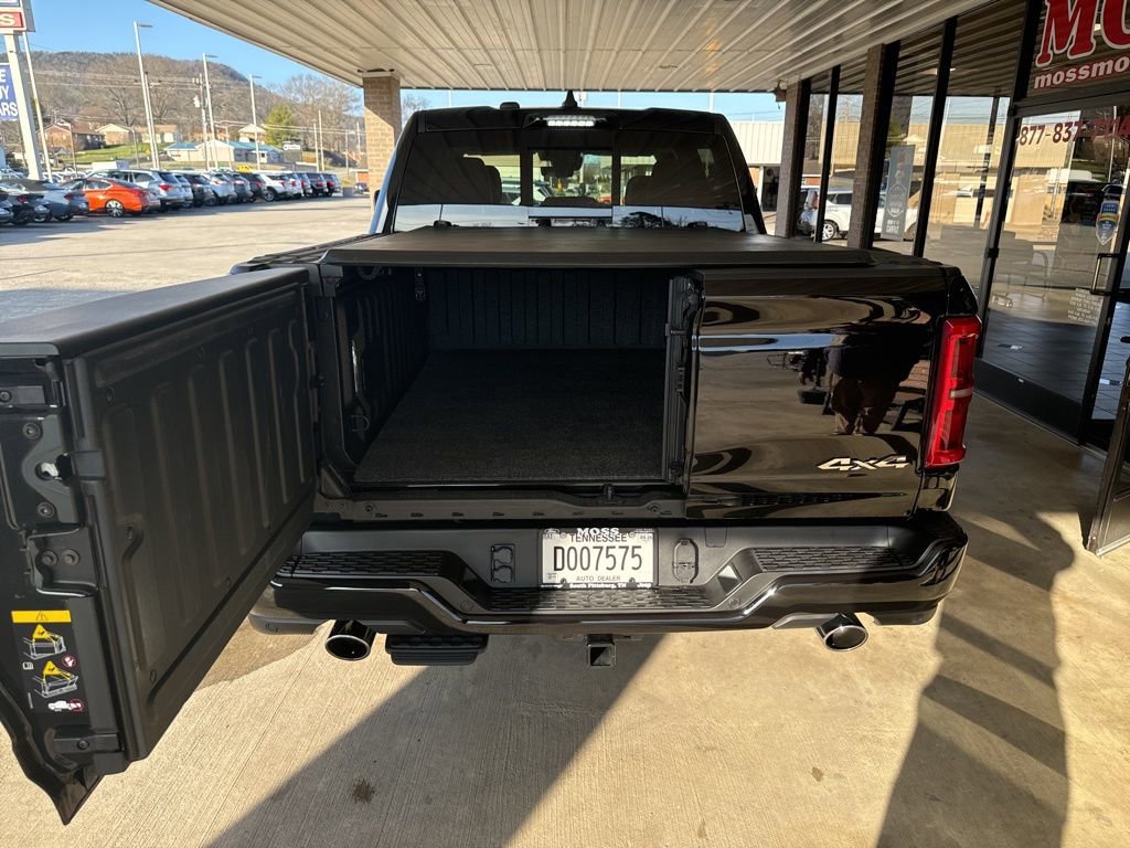 Used 2026 RAM 1500 Tungsten w/ Bed Utility Group image 29