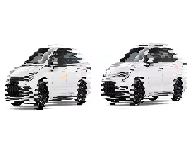 New 2026 Toyota Corolla XSE