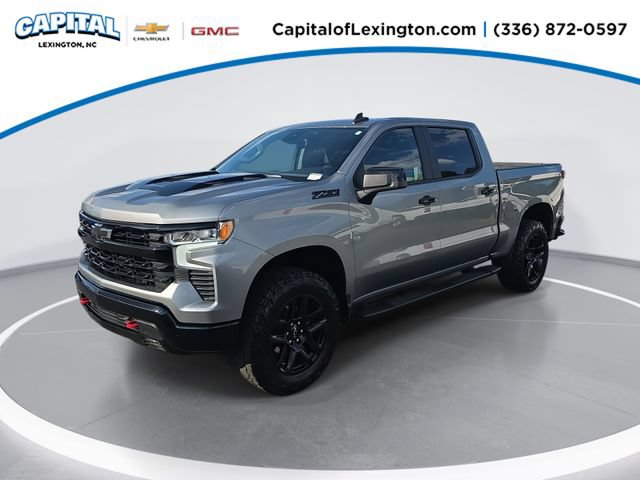 Used 2025 Chevrolet Silverado 1500 LT Trail Boss w/ Convenience Package II AWD/4WD video 1