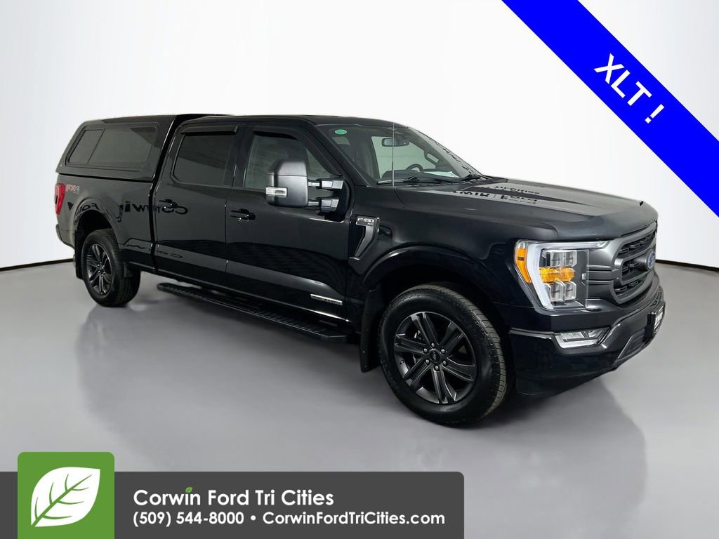 Used 2023 Ford F150 XLT w/ Equipment Group 302A High