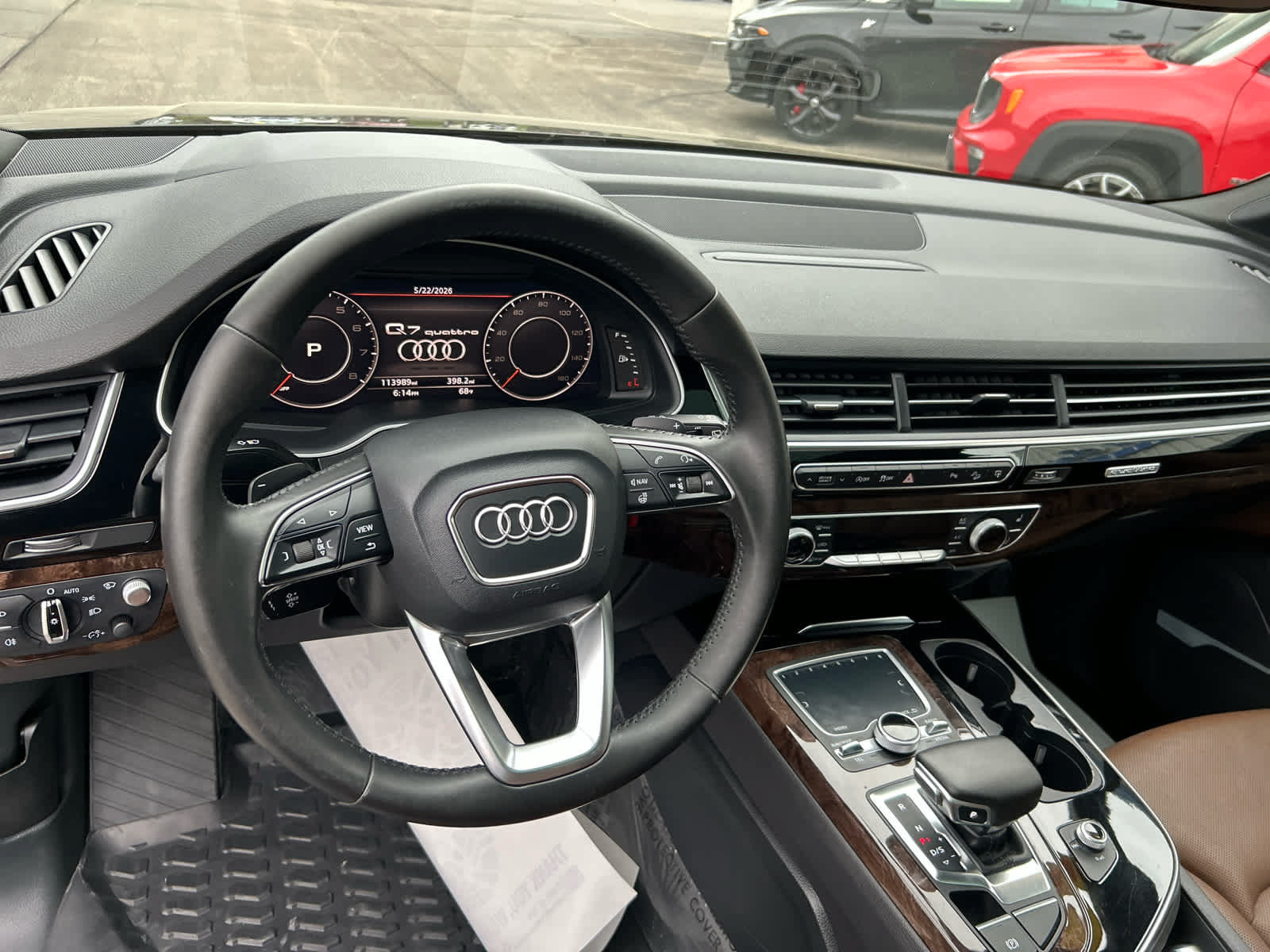 Used 2017 Audi Q7 3.0T Prestige AWD/4WD image 15