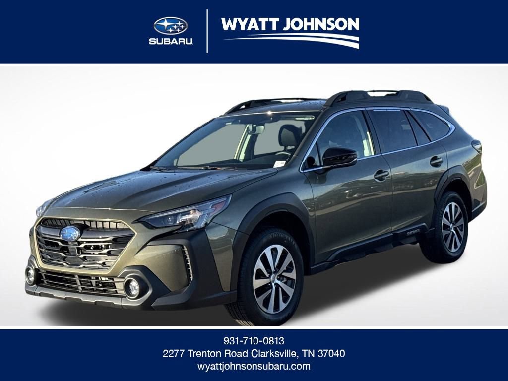 Used 2025 Subaru Outback Premium w/ Popular Package #1