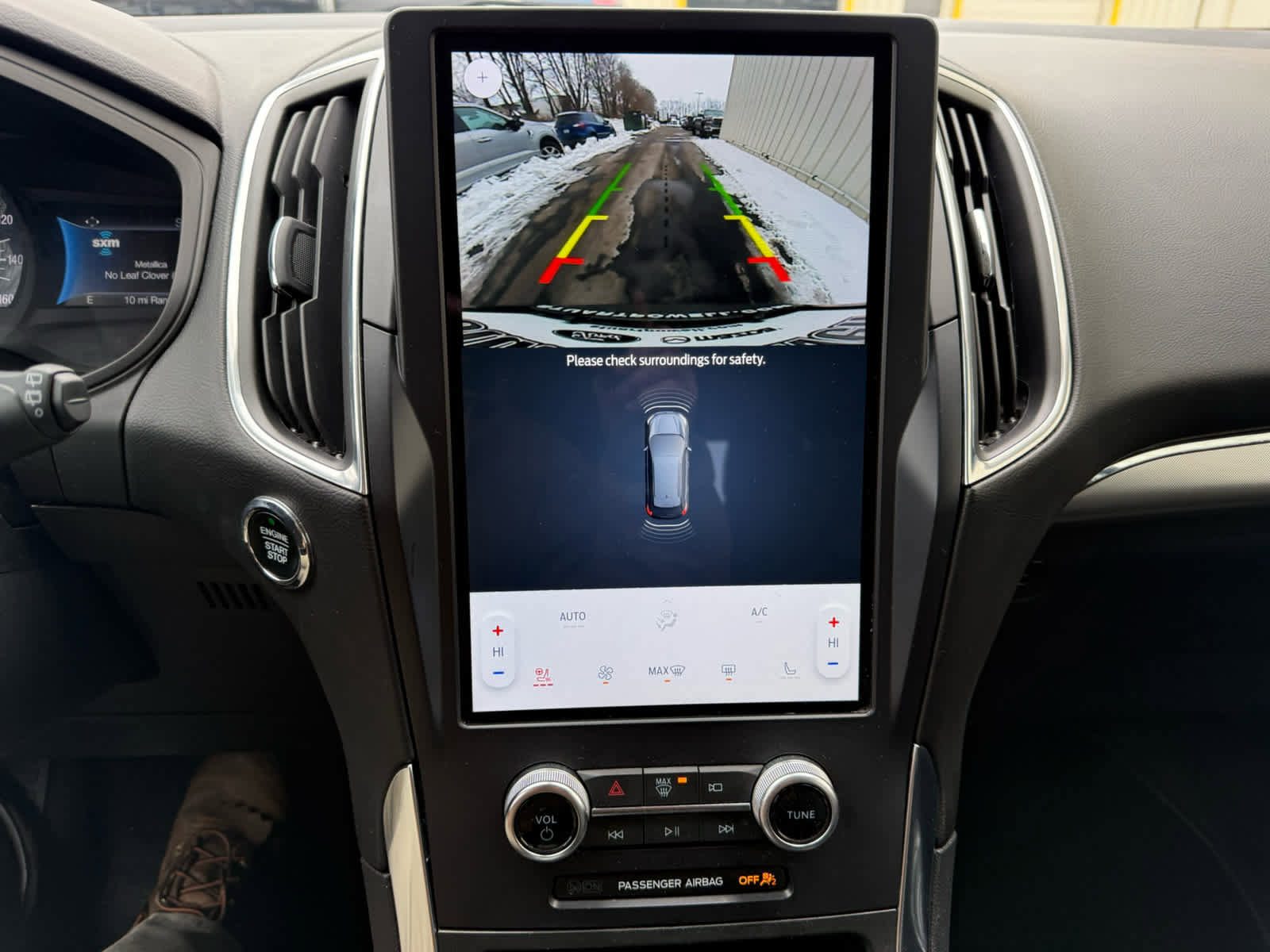 Certified 2024 Ford Edge Titanium image 16