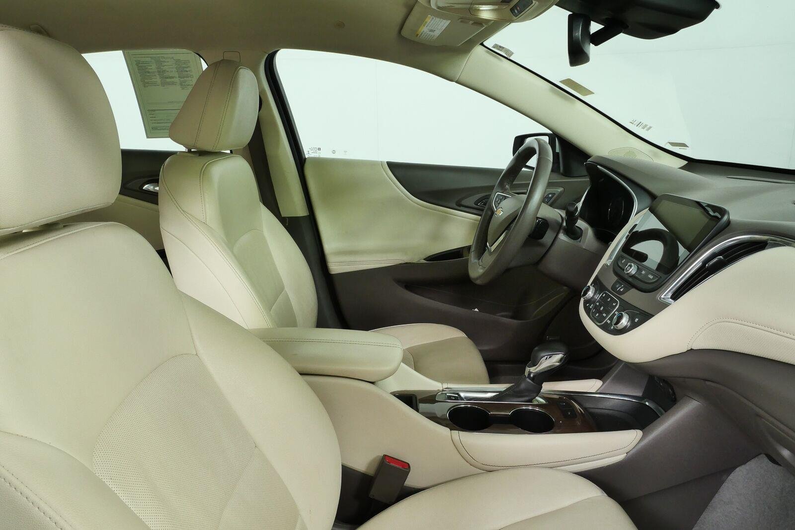 Certified 2024 Chevrolet Malibu LT FWD image 22
