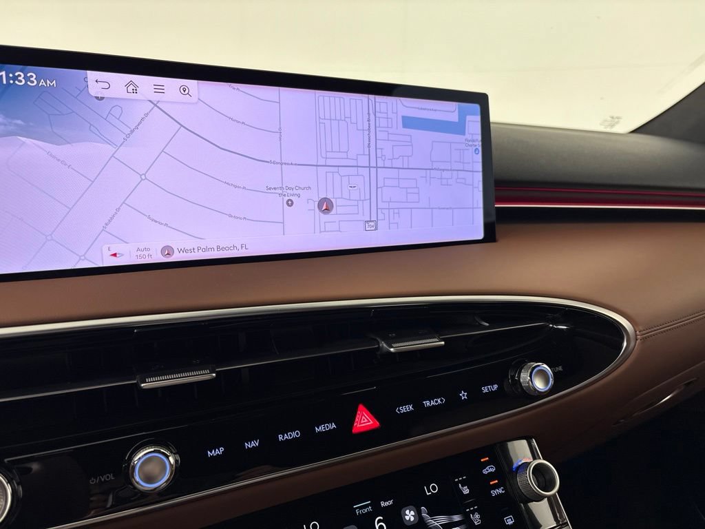 New 2027 Genesis GV70 2.5T Advanced AWD/4WD image 32