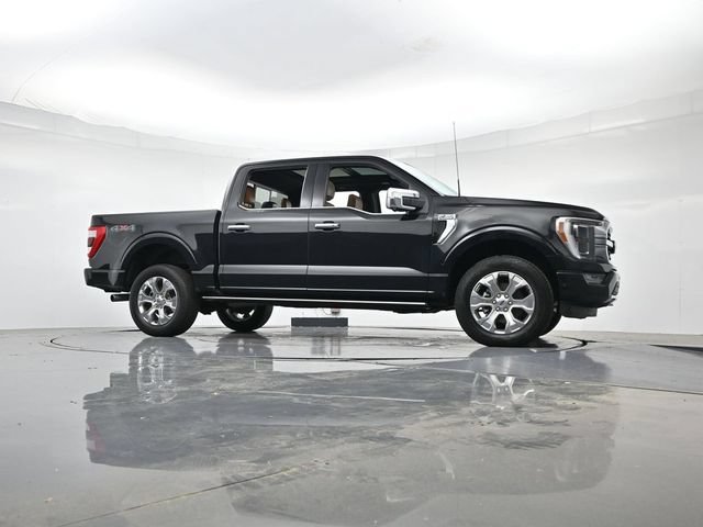 Used 2023 Ford F150 Platinum w/ Equipment Group 701A High AWD/4WD image 35