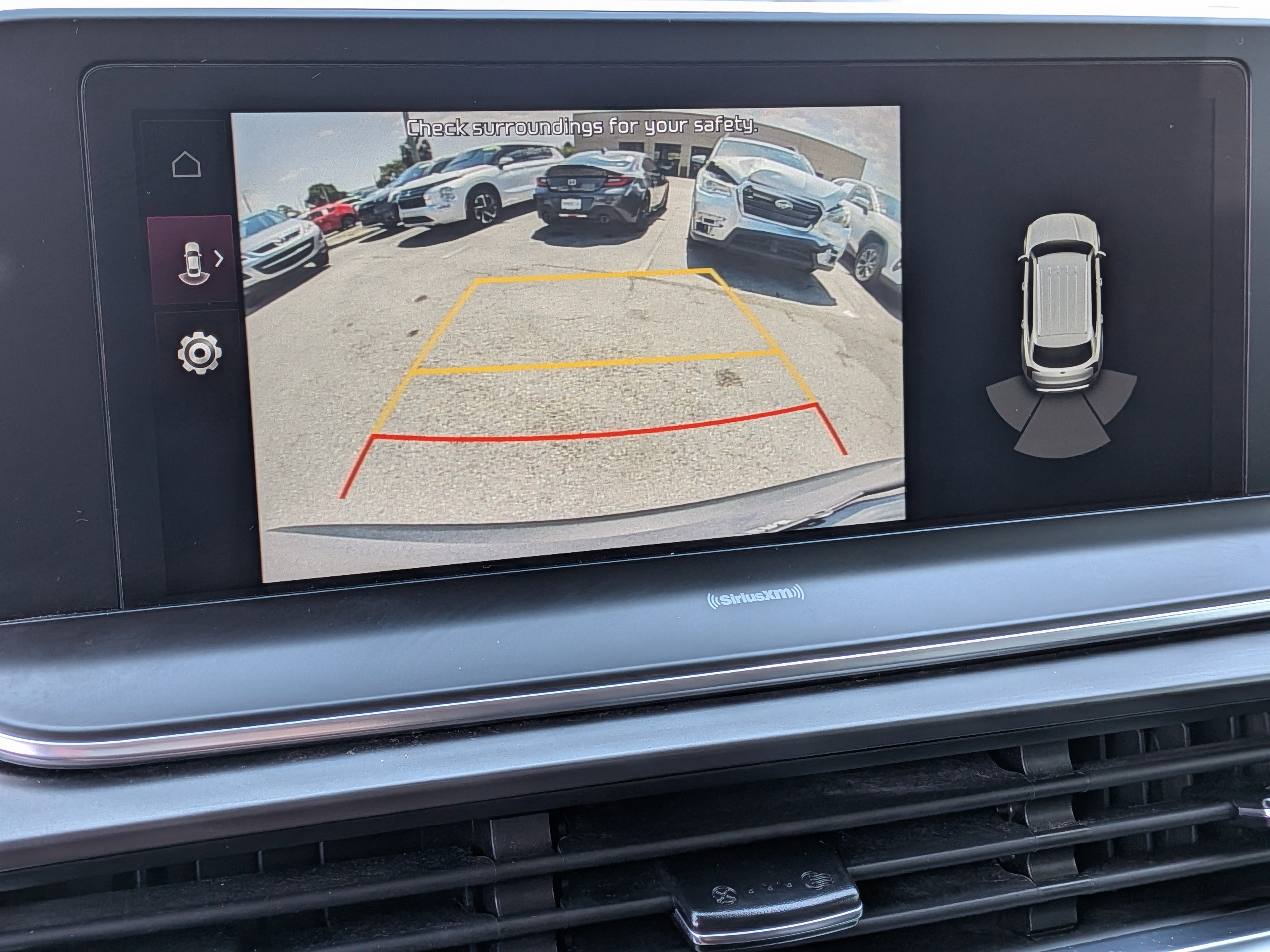 Used 2022 Kia Telluride LX image 34