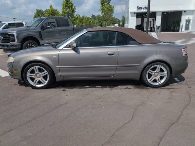 Used 2008 Audi A4 2.0T FWD image 2