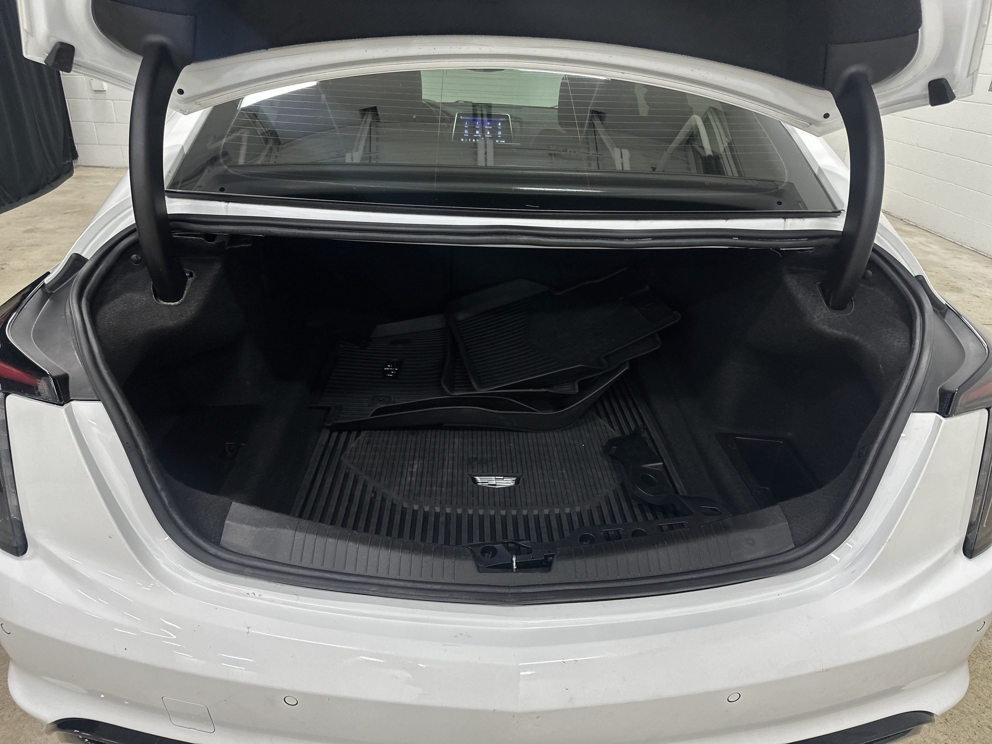 Used 2021 Cadillac CT5 Sport w/ Climate Package AWD/4WD image 32