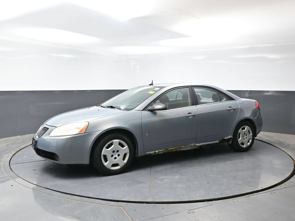 Used 2008 Pontiac G6 Value Leader FWD image 9