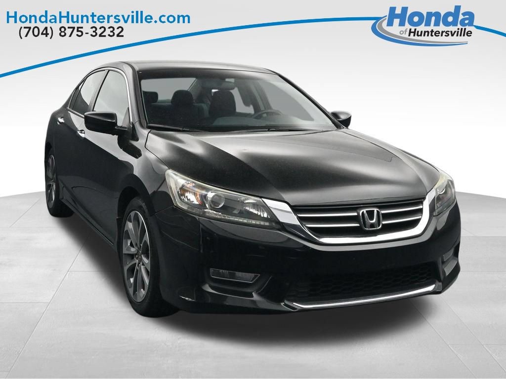 Used 2013 Honda Accord Sport 360° Tour