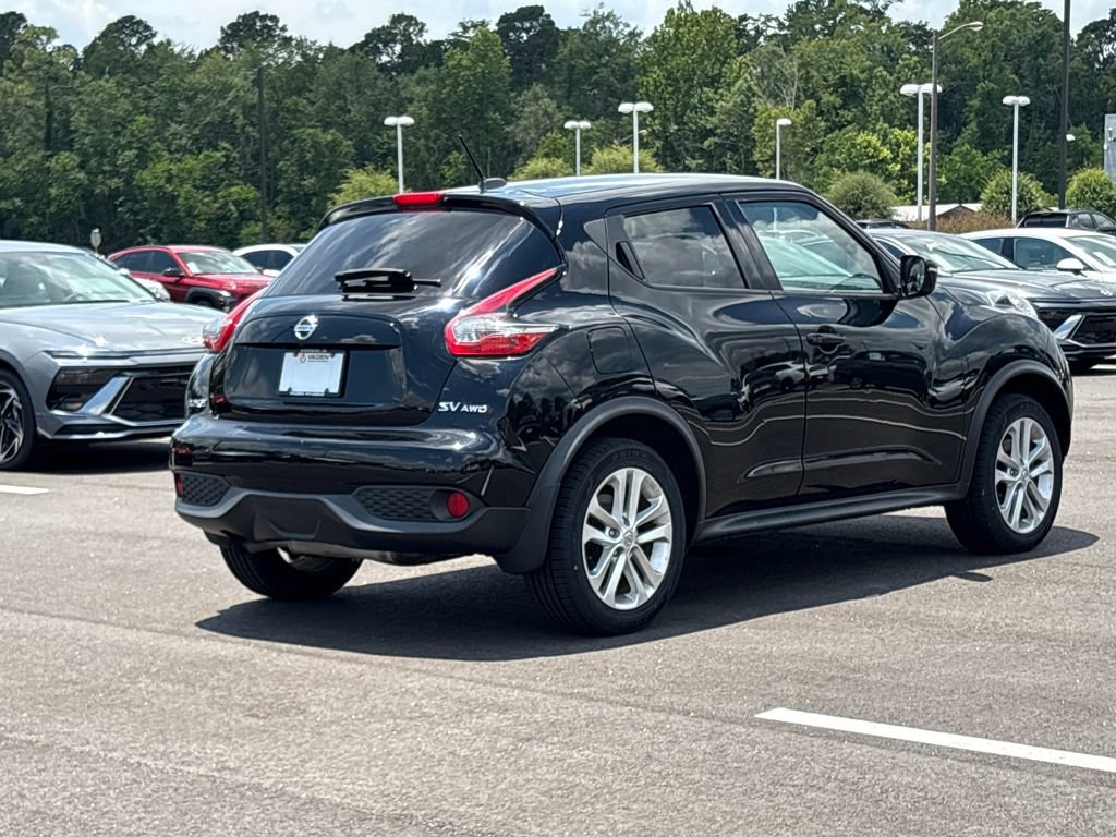 Used 2015 Nissan Juke SV AWD/4WD image 20