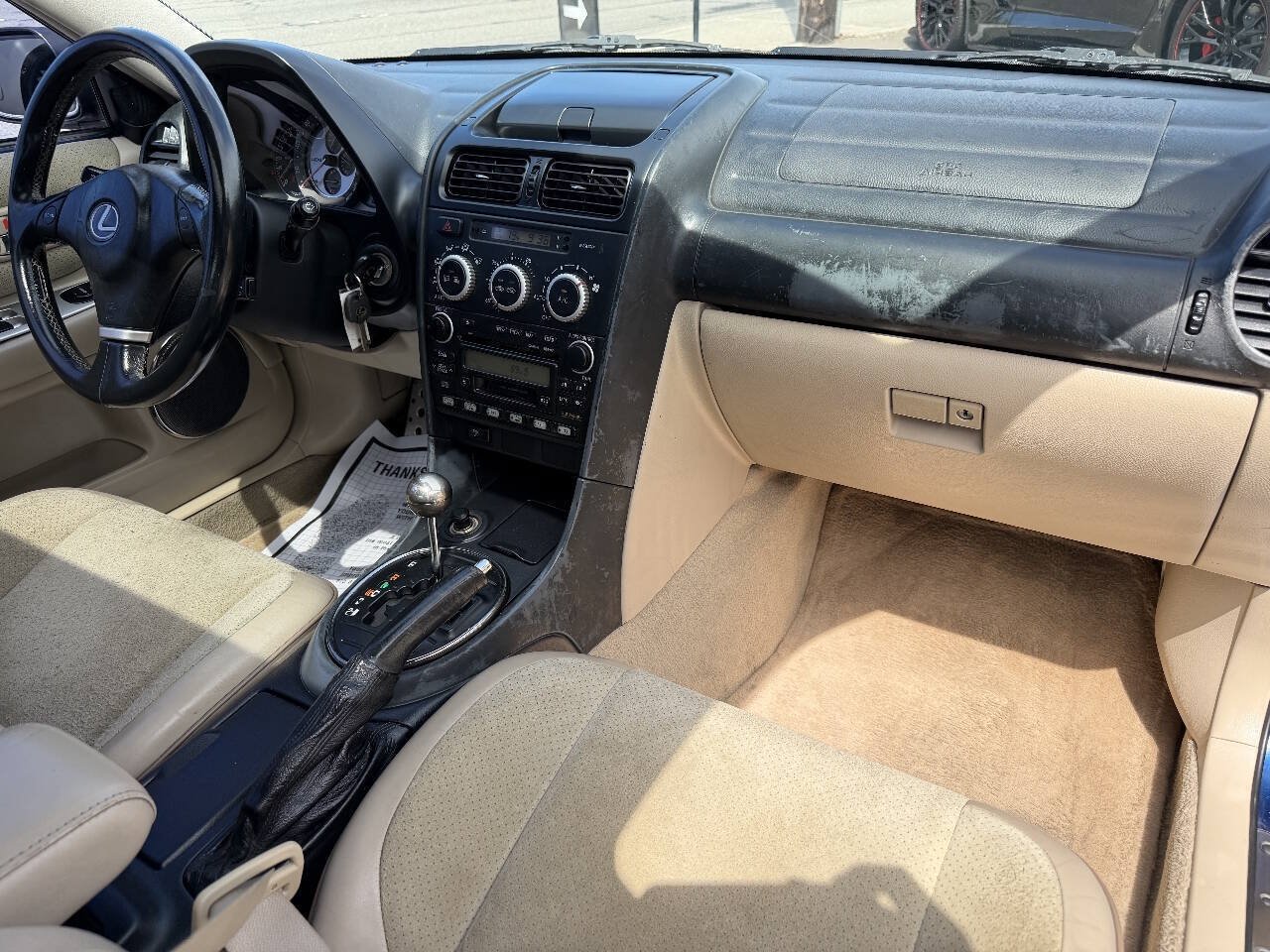 Used 2005 Lexus IS 300 RWD image 17