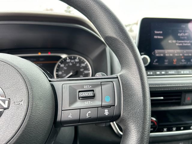 Certified 2023 Nissan Rogue SV AWD/4WD image 13