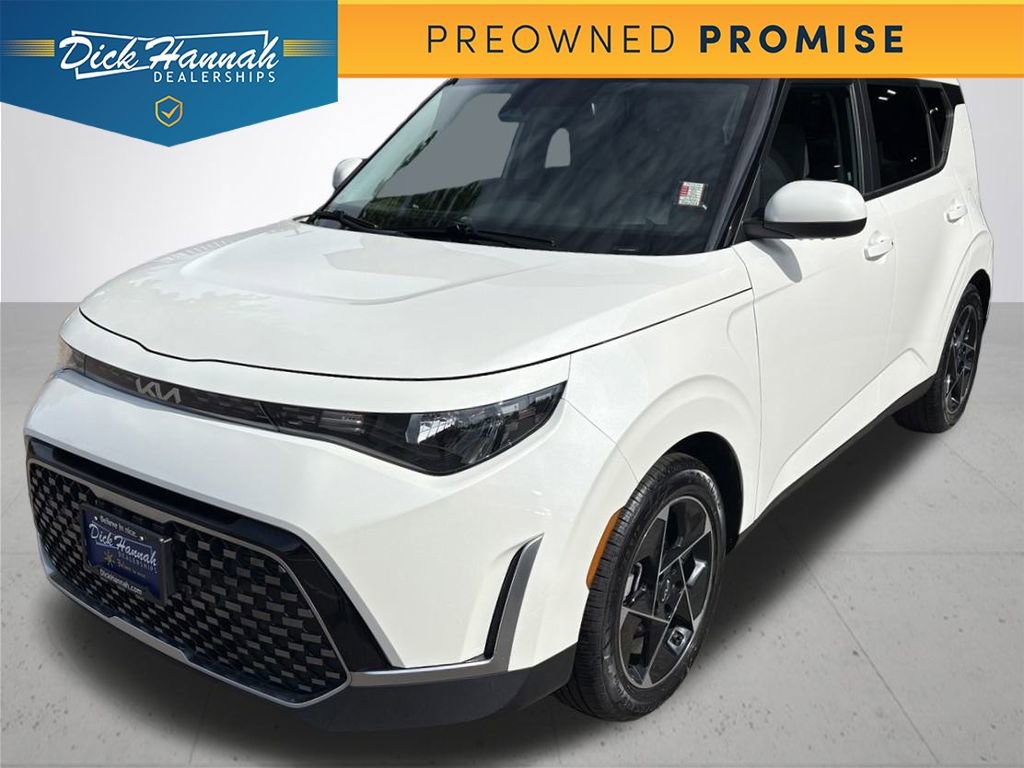 Used 2023 Kia Soul EX
