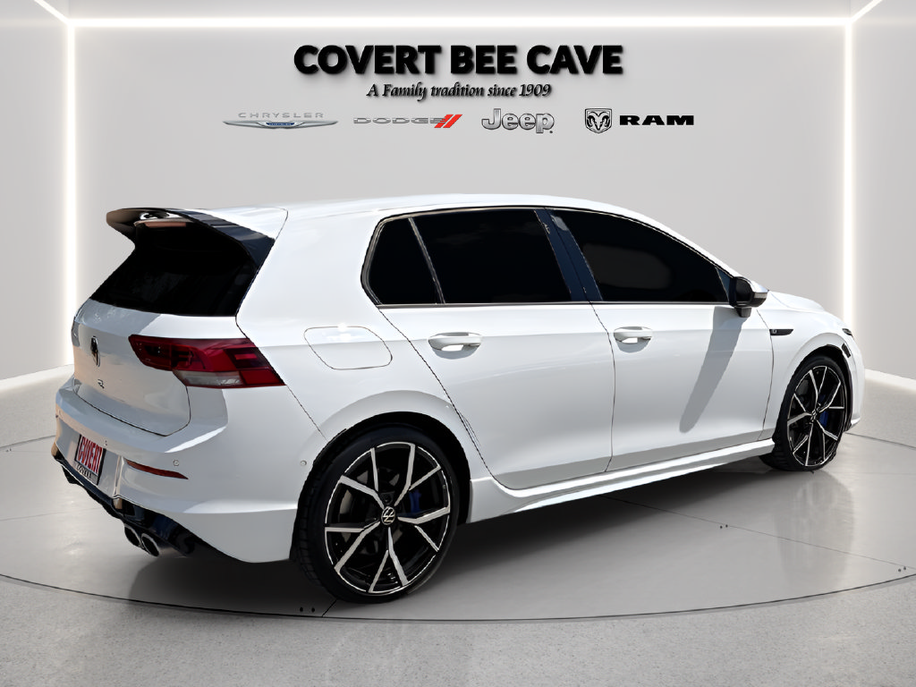 Used 2022 Volkswagen Golf R AWD/4WD image 13