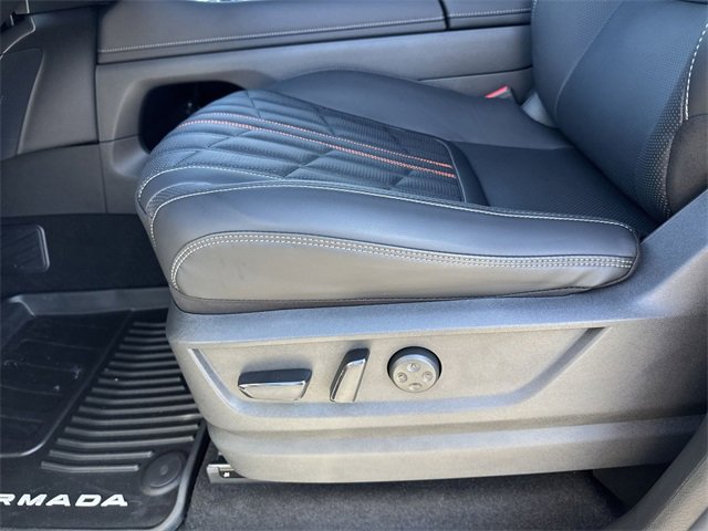 New 2026 Nissan Armada PRO-4X image 31