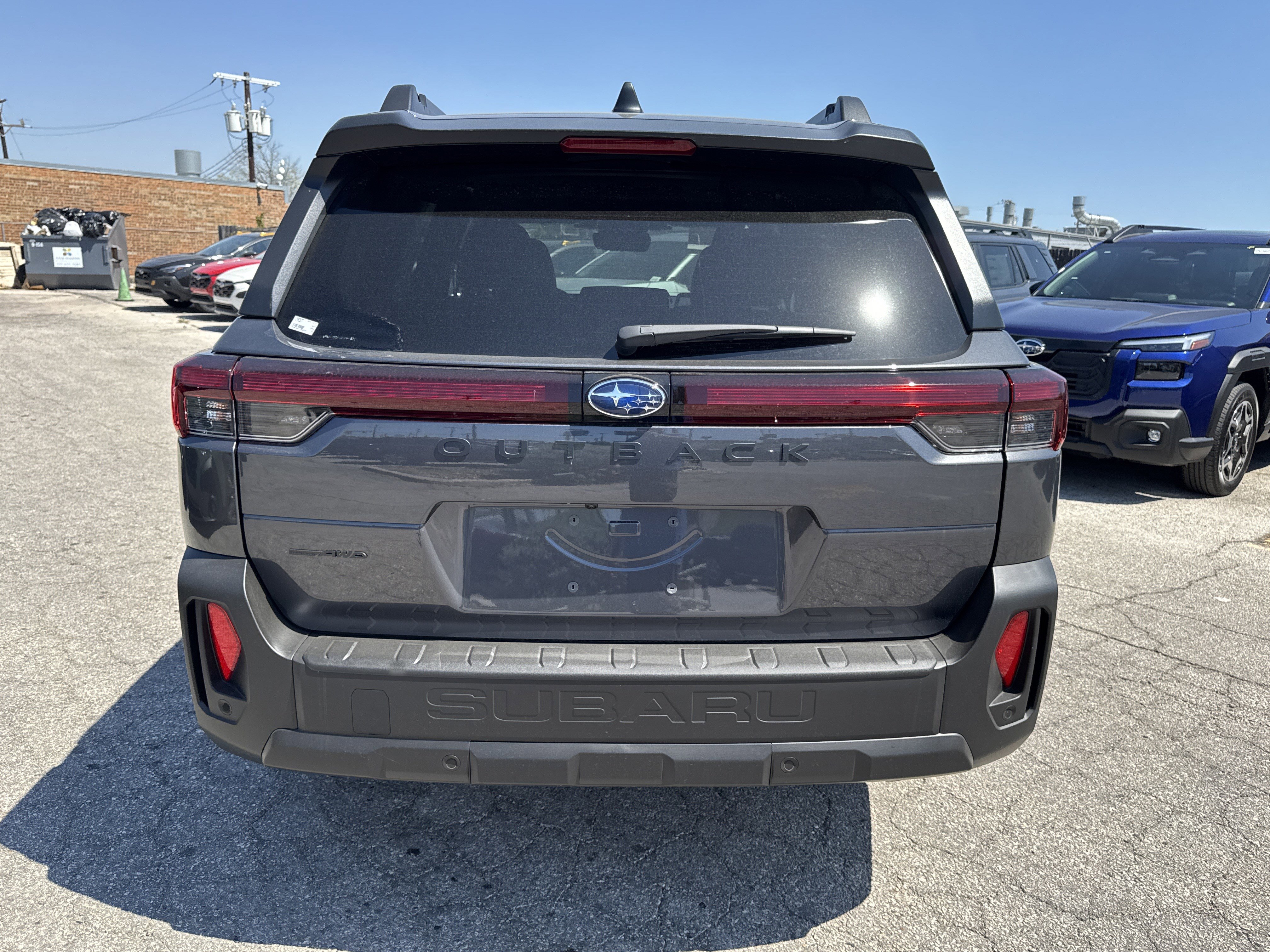 New 2026 Subaru Outback Limited XT image 4