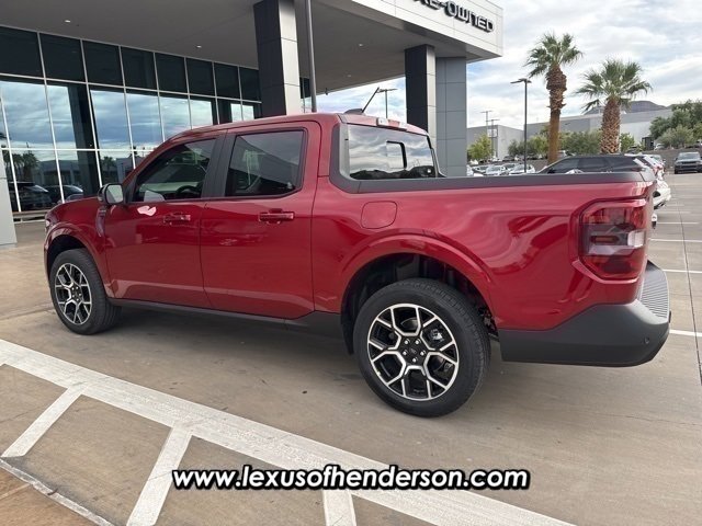 Used 2025 Ford Maverick Lariat w/ 4K Tow Package image 2