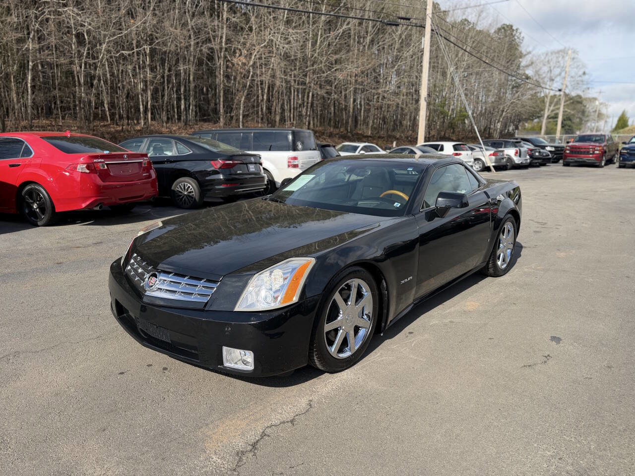 Used 2006 Cadillac XLR image 1