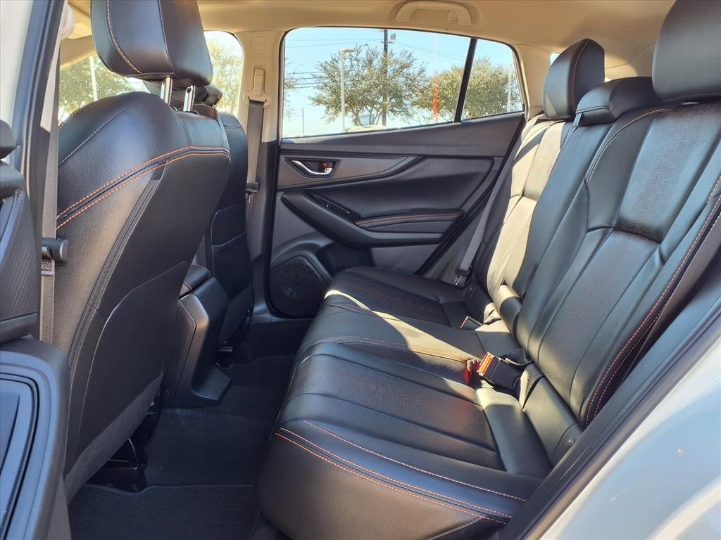 Used 2021 Subaru Crosstrek 2.5i Limited w/ Moonroof Package 2 image 5