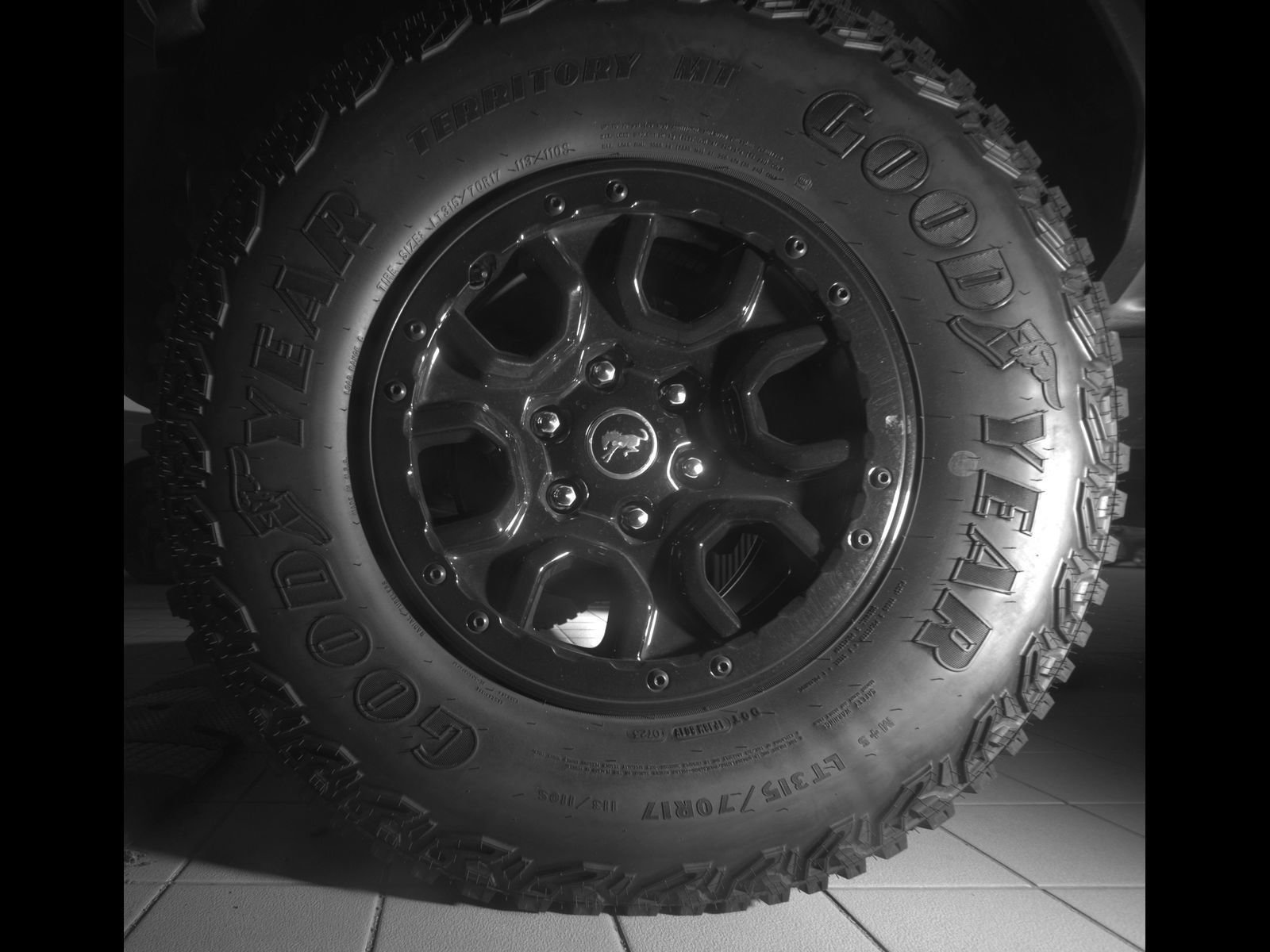 Used 2023 Ford Bronco Wildtrak AWD/4WD image 24