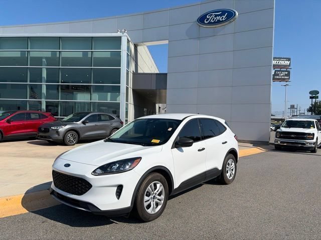 Used 2022 Ford Escape S FWD image 1