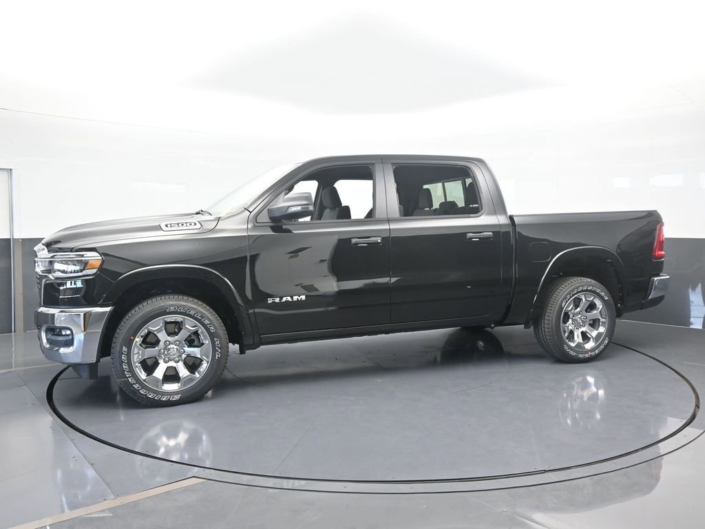 New 2026 RAM 1500 Big Horn RWD video 2