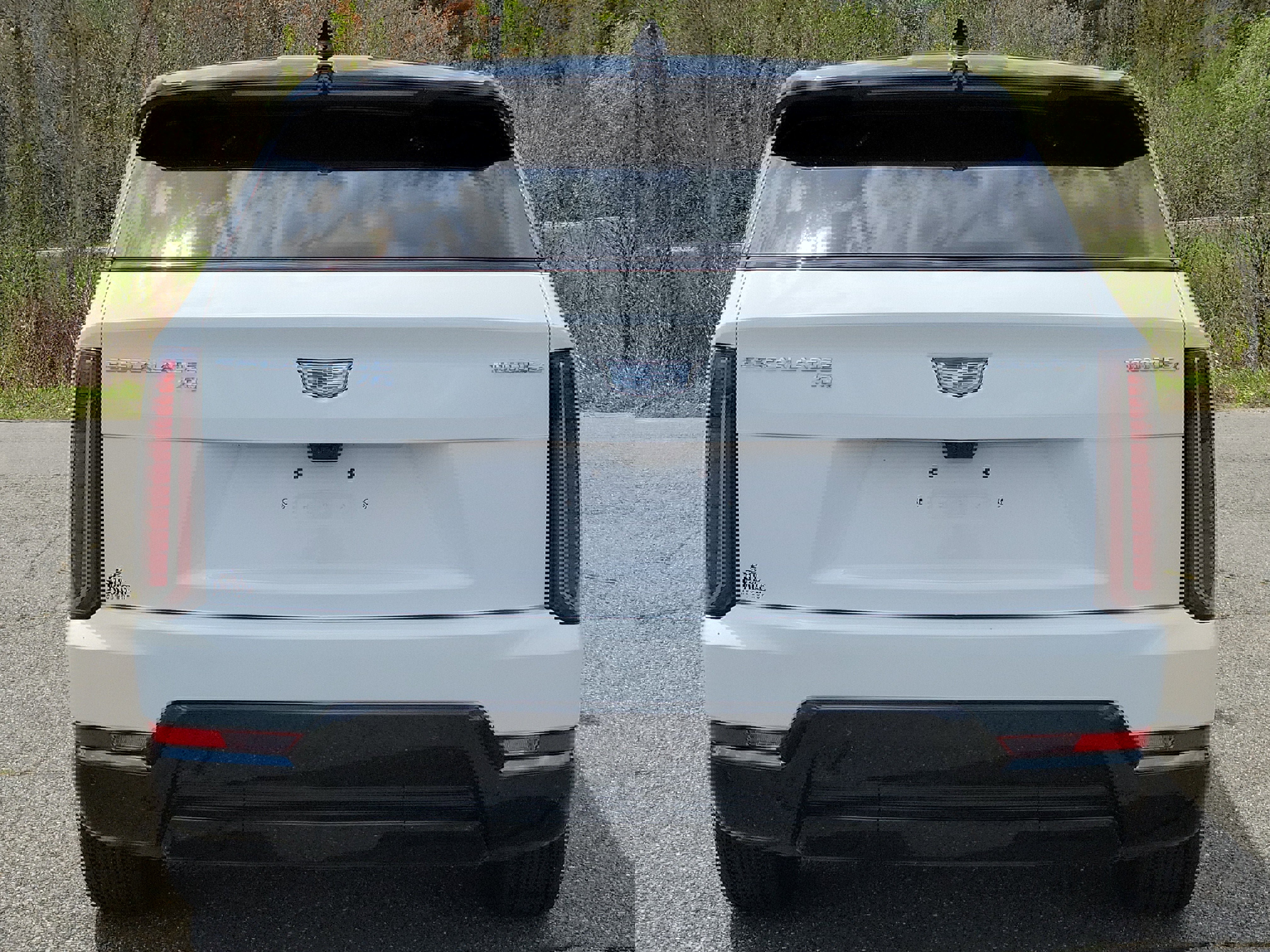 New 2025 Cadillac Escalade IQ Sport 2 image 6