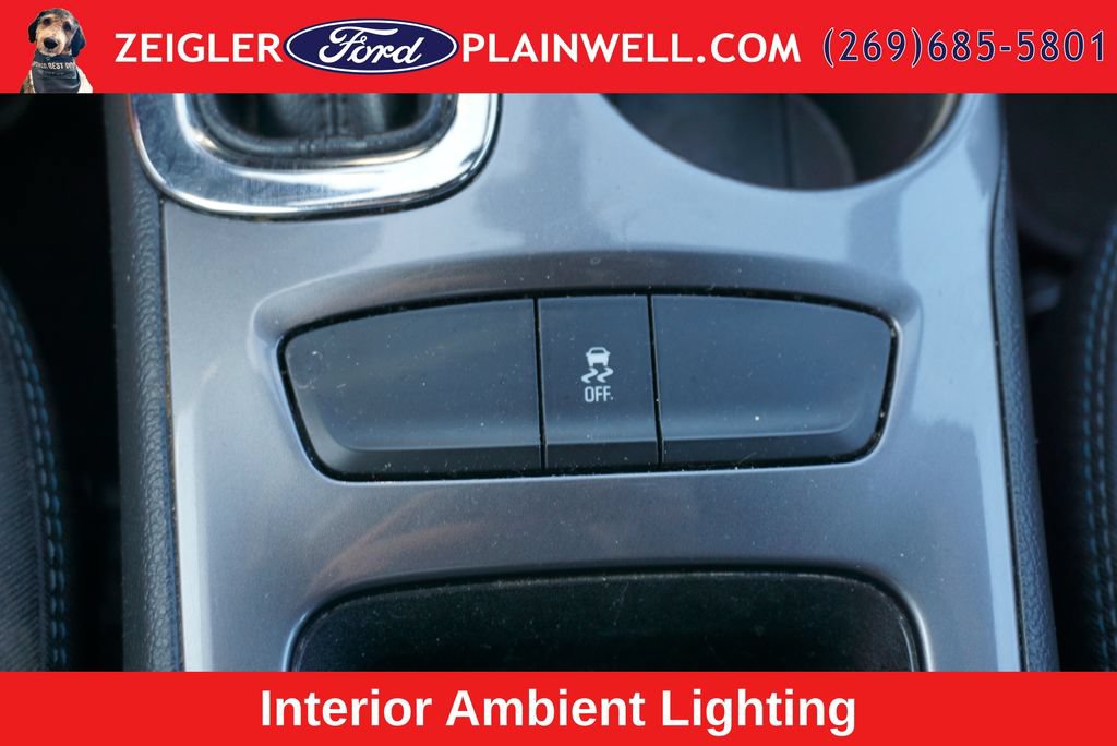Used 2016 Chevrolet Cruze LT w/ Sun And Sound Package FWD image 21