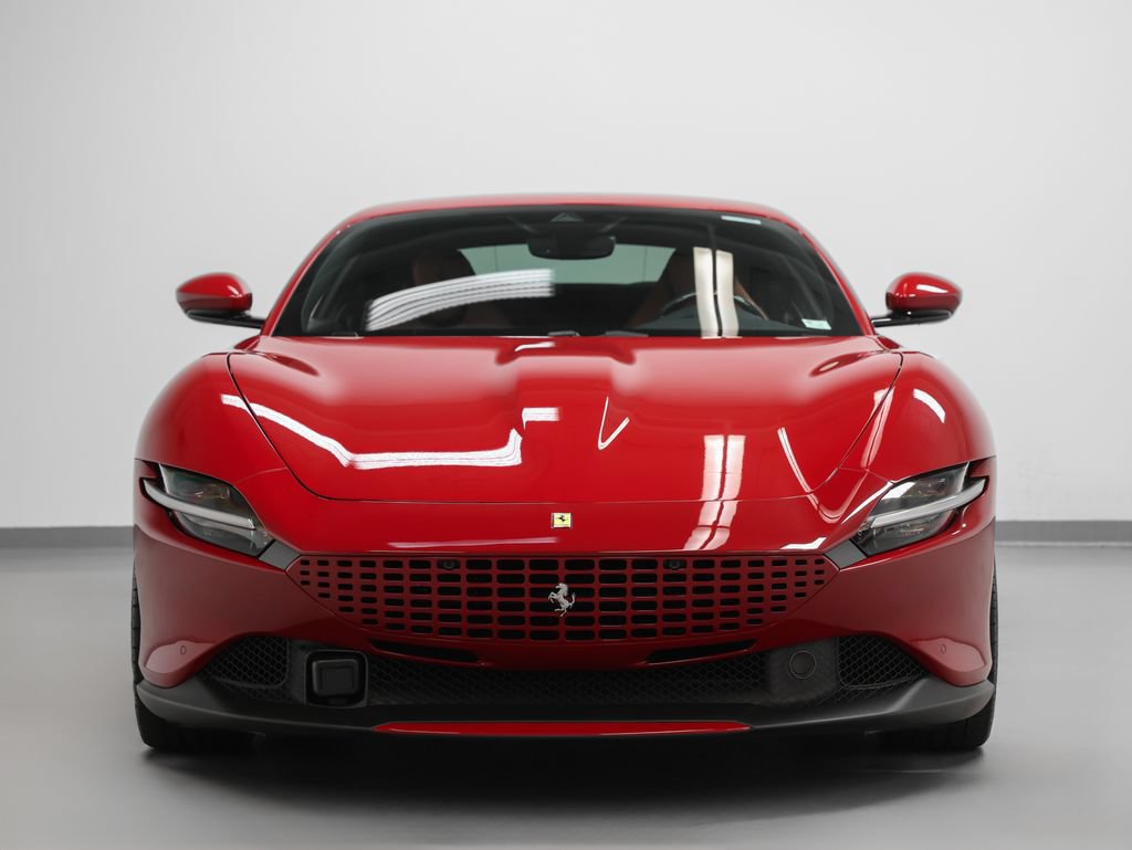 Certified 2023 Ferrari Roma RWD image 14