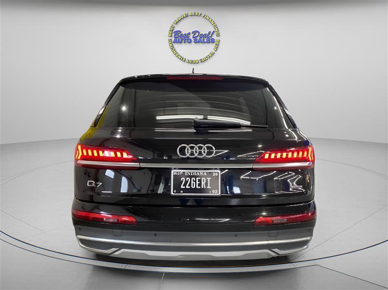 Used 2021 Audi Q7 3.0T Premium Plus AWD/4WD image 5