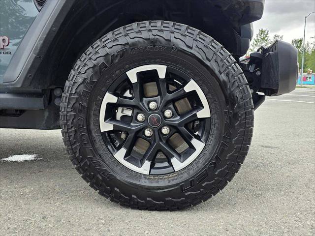 Used 2026 Jeep Gladiator Rubicon AWD/4WD image 9