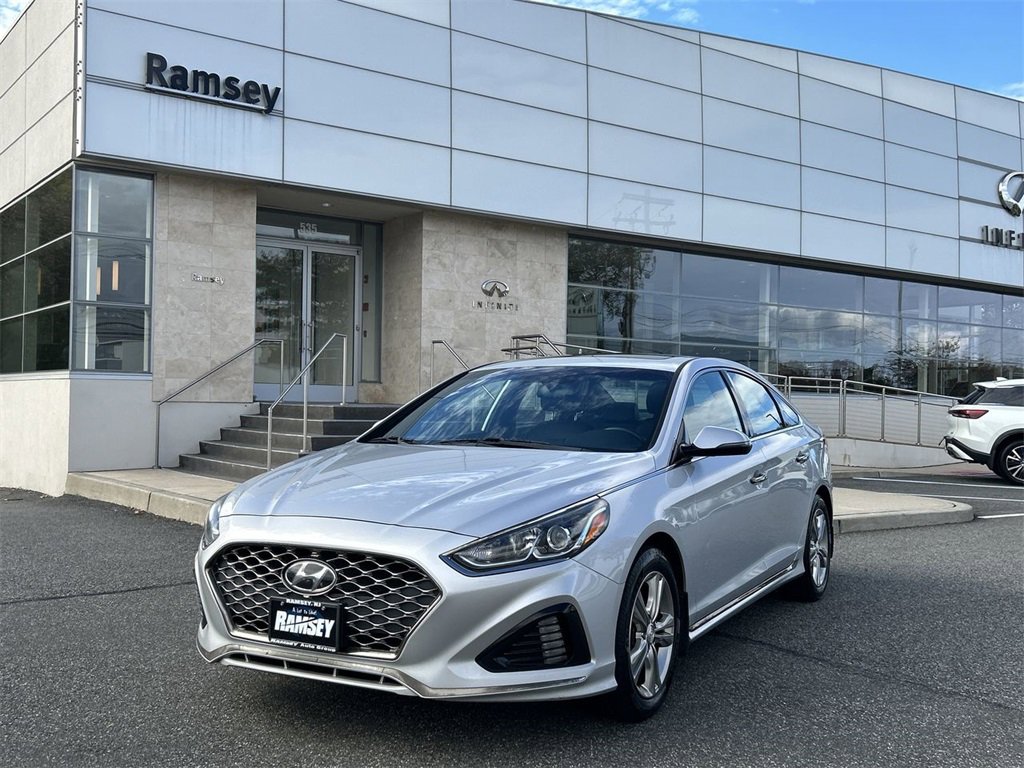 Used 2019 Hyundai Sonata Sport