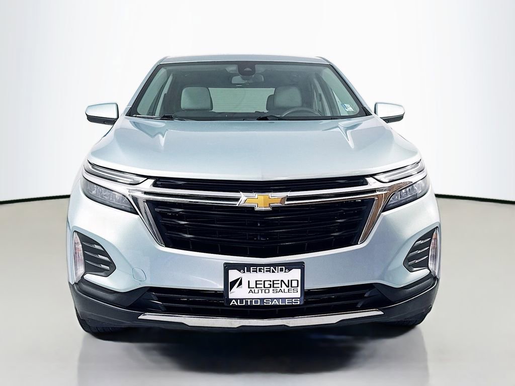 Used 2022 Chevrolet Equinox LT FWD image 2