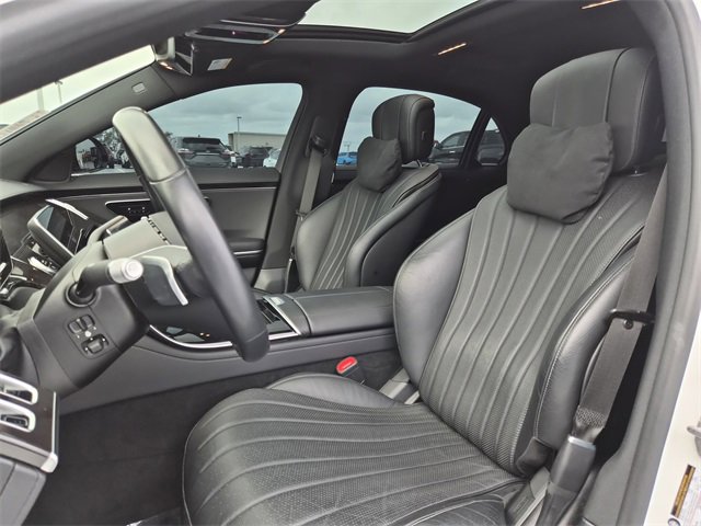 Used 2022 Mercedes-Benz S 500 4MATIC image 17