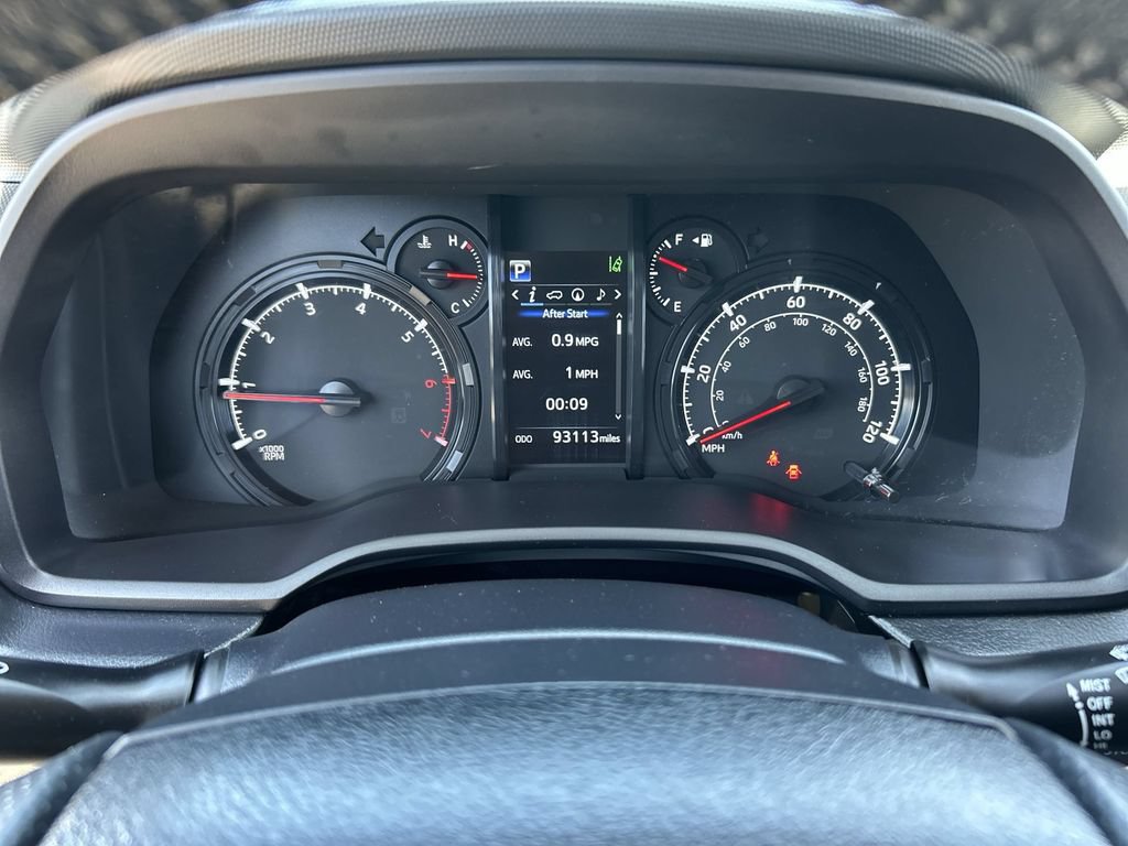 Used 2021 Toyota 4Runner Trail Special Edition AWD/4WD image 11