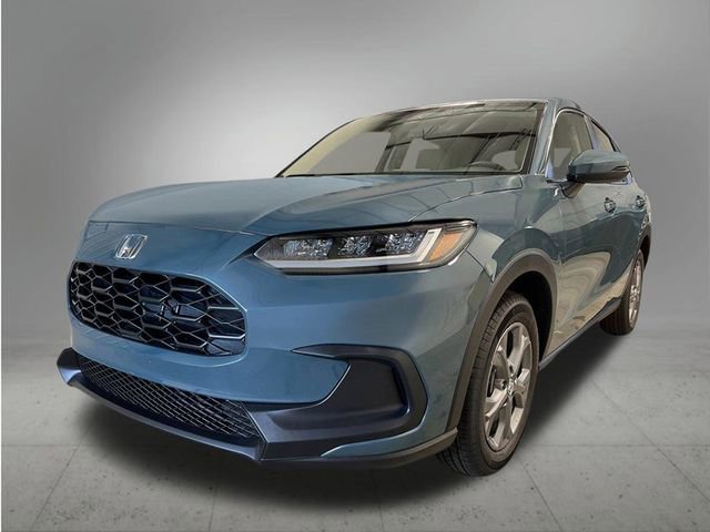 New 2026 Honda HR-V LX image 1