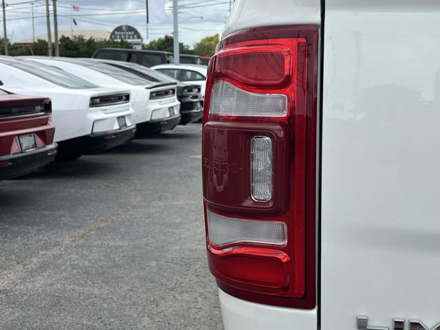 Used 2019 RAM 2500 Limited AWD/4WD image 10