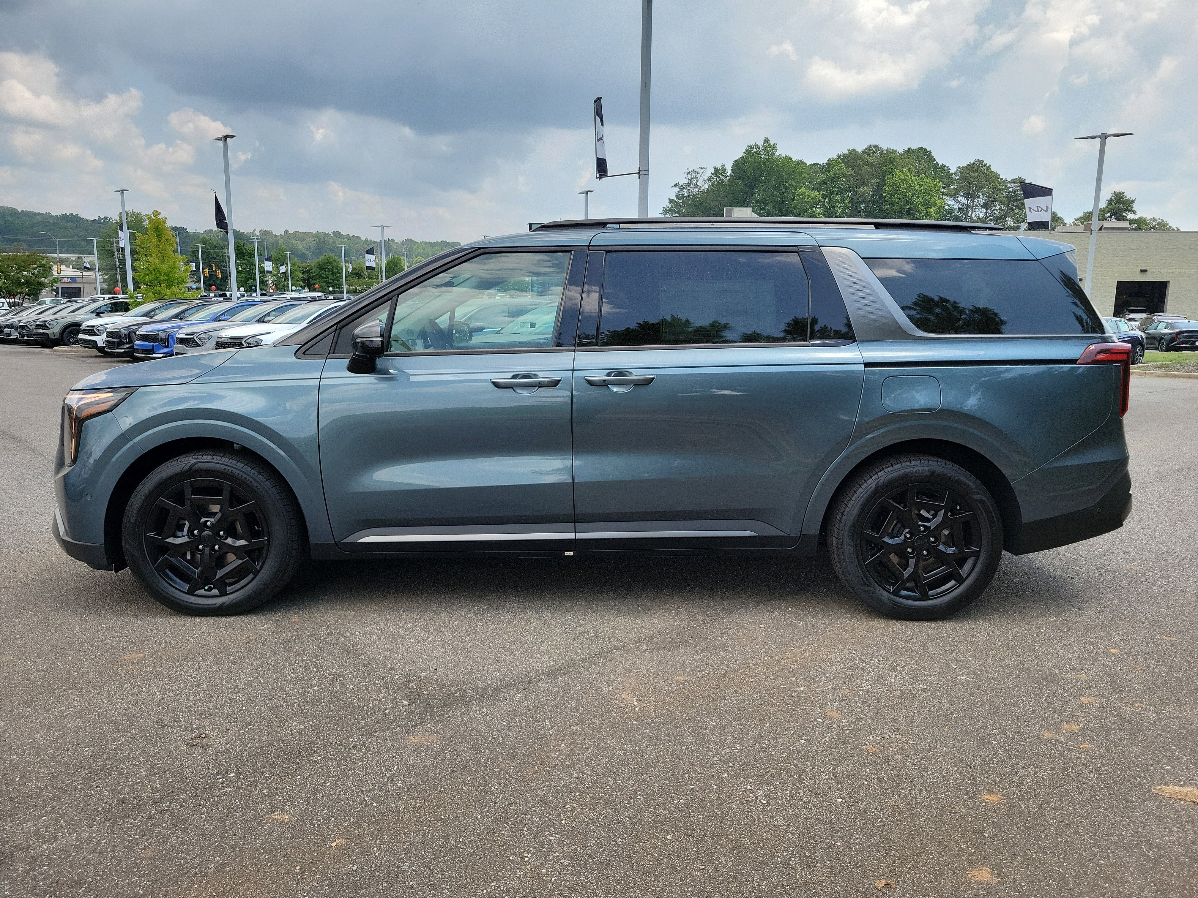 New 2026 Kia Carnival SX Prestige image 22