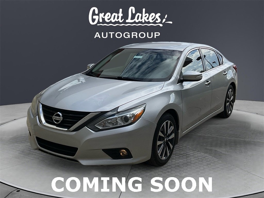 Used 2017 Nissan Altima 2.5 SL
