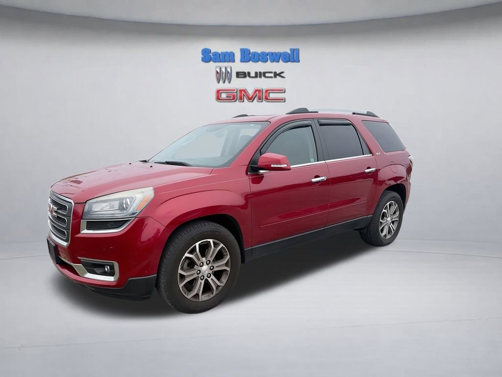 Used 2014 GMC Acadia SLT AWD/4WD image 5