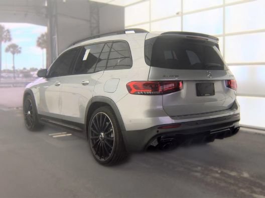 Used 2022 Mercedes-Benz GLB 35 AMG 4MATIC image 4