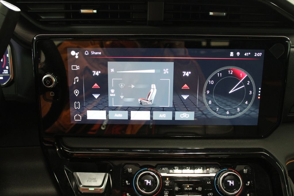 Used 2024 GMC Sierra 2500 AT4 w/ AT4 Premium Plus Package image 41