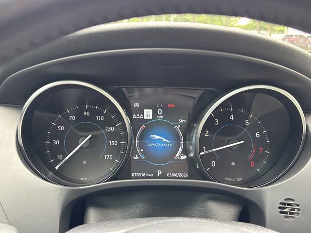 Used 2020 Jaguar F-PACE Premium AWD/4WD image 27