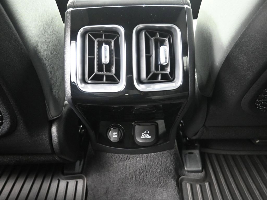 Certified 2025 Kia Sorento SX Prestige w/ Sage Leather Package image 36