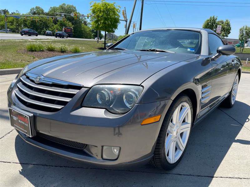 Used 2004 Chrysler Crossfire Coupe RWD image 27