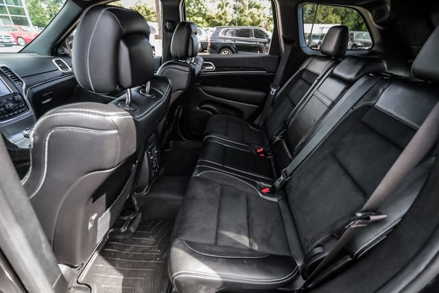 Used 2014 Jeep Grand Cherokee SRT AWD/4WD image 59