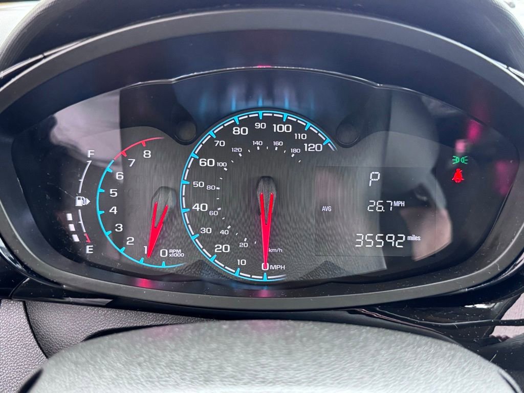 Used 2021 Chevrolet Spark LT w/ Spark Special Edition FWD image 16